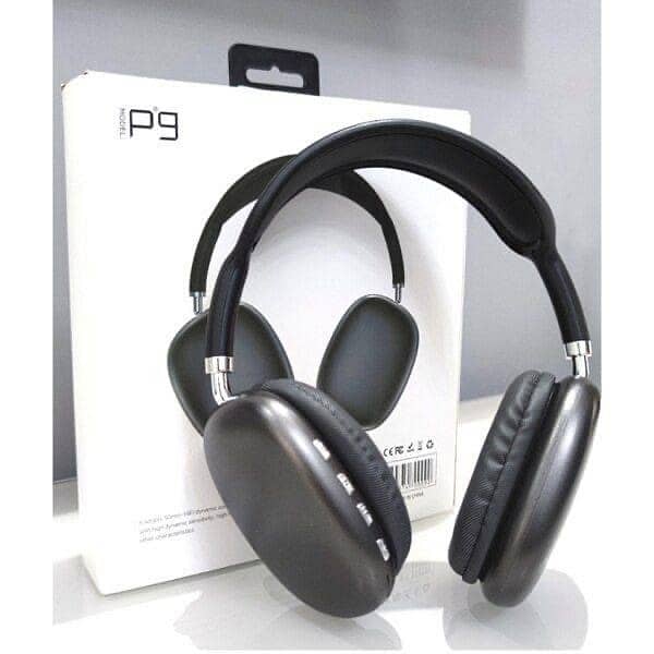 P9 Wireless Bluetooth Gaming Headset 2