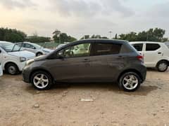 Toyota Vitz 2012