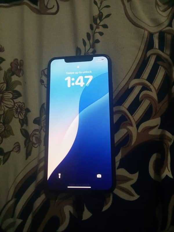 iPhone 11 pro mex 1