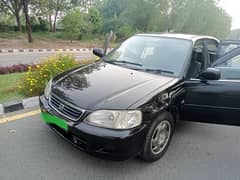 Honda City IVTEC 2002