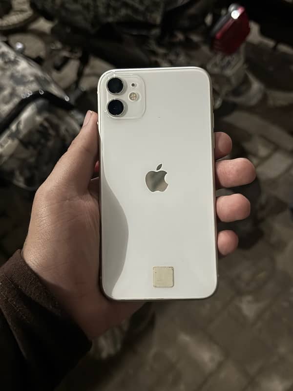 IPHONE 11 NON PTA JV. 1