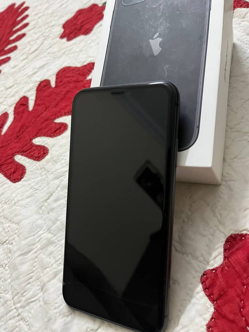 Iphone 11 128 GB PTA APPROVED. 2