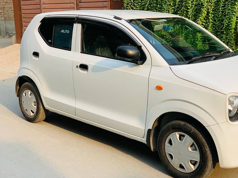 Suzuki Alto 2022 5