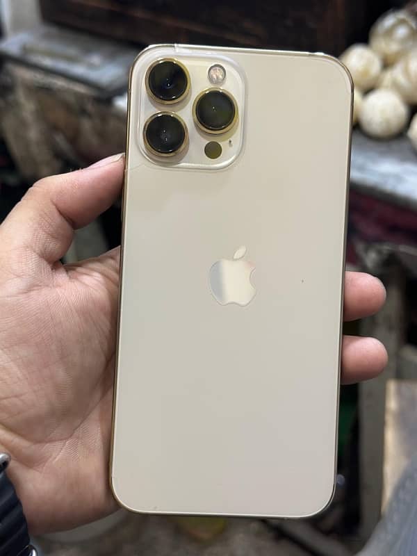 iphone 13 pro max 128GB 0