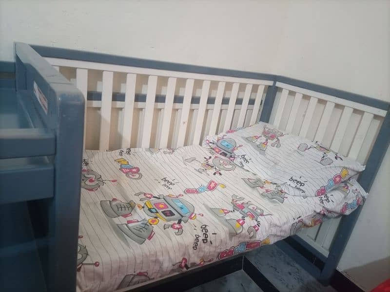 kids crib cot 0