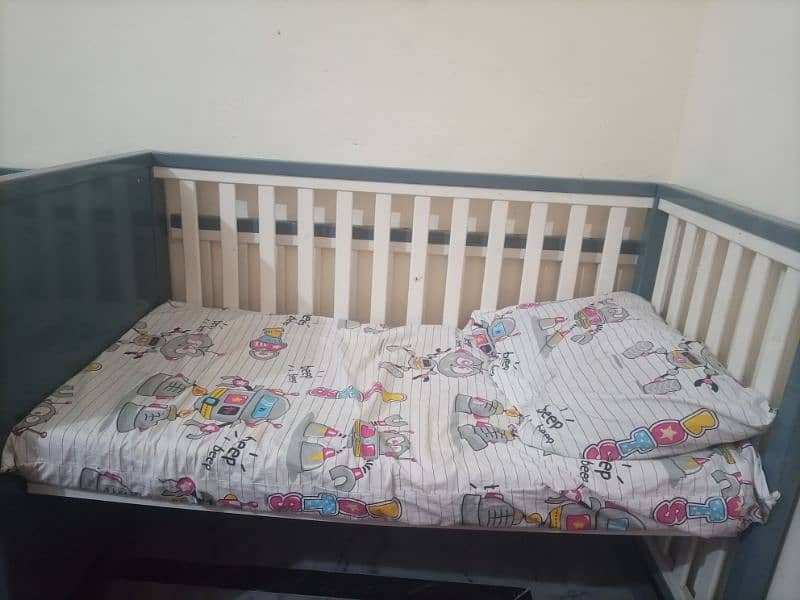 kids crib cot 5