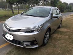 Toyota Corolla GLI 2017 1.3 VVTi 2018