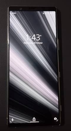 Sony Xperia 5 | 6 RAM | 64 ROM | Snapdragon 855 | Offical PTA Approved