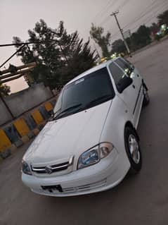 Suzuki Cultus VXR 2014