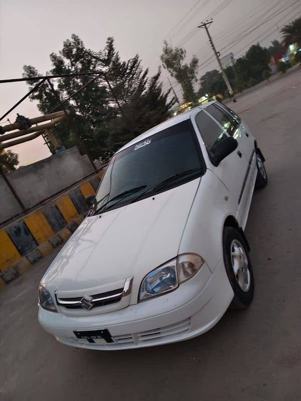 Suzuki Cultus VXR 2014 0