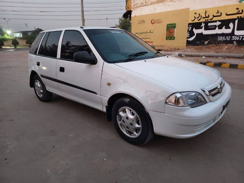 Suzuki Cultus VXR 2014 1