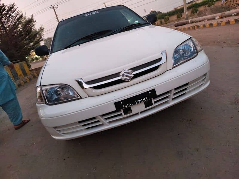 Suzuki Cultus VXR 2014 3