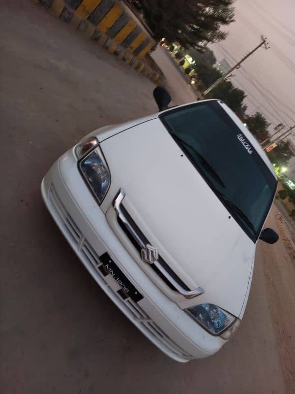 Suzuki Cultus VXR 2014 4