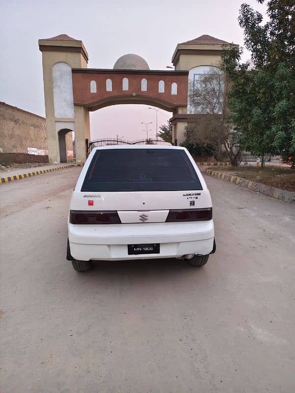 Suzuki Cultus VXR 2014 5