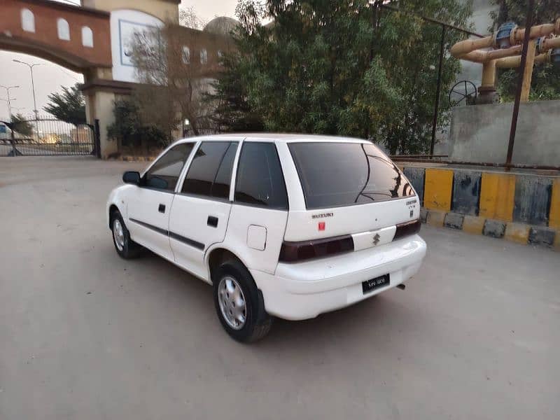 Suzuki Cultus VXR 2014 6