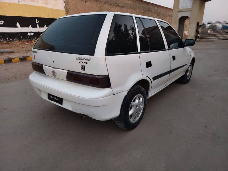 Suzuki Cultus VXR 2014 8