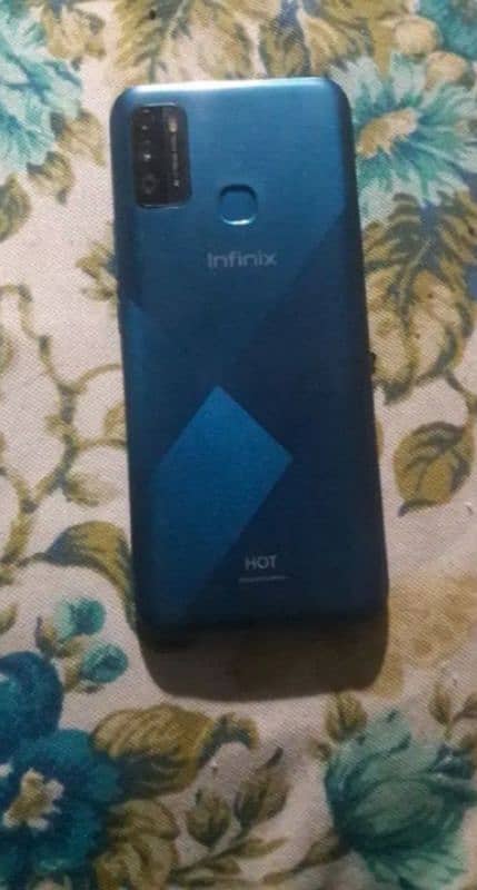 Infinix Hot 9 play 6000 mAh 0