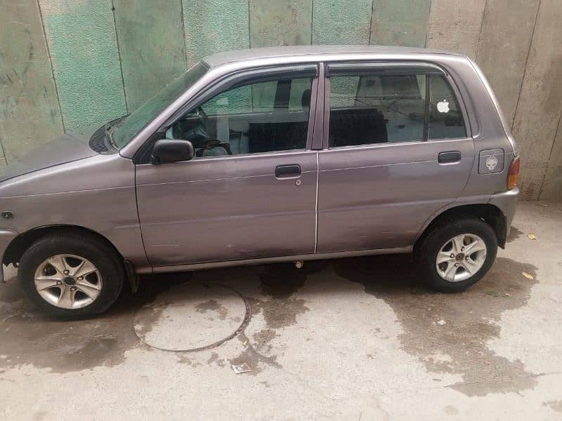 Daihatsu Cuore 2002 0