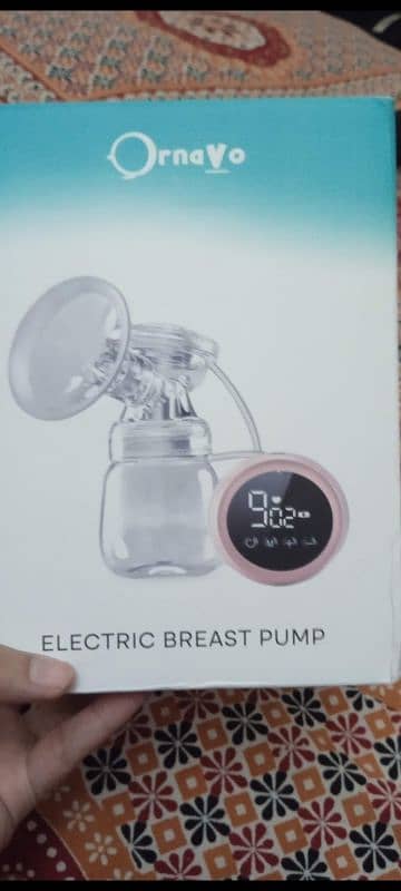 breast pump 0