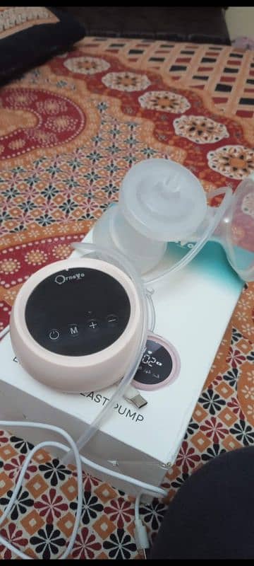 breast pump 7