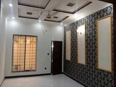 10 Marla House Available For Rent In Overseas B Block Bahria Town 0