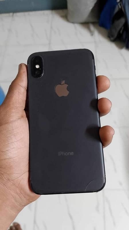 i phone x 256gb 4