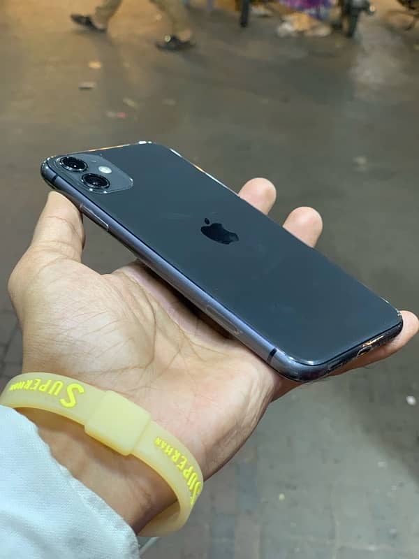 iphone 11 jv 64gb 4month sim time serious buyer 1