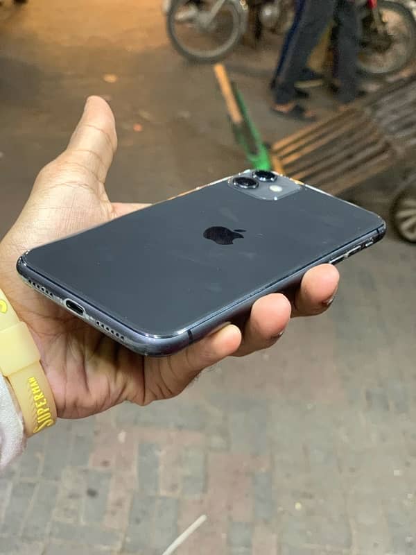 iphone 11 jv 64gb 4month sim time serious buyer 2