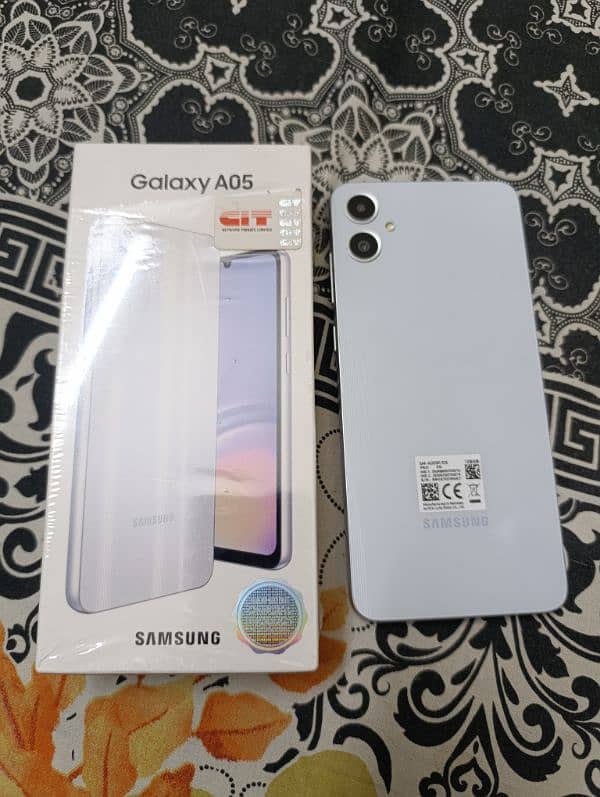 Samsung a05 0