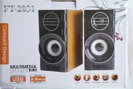 Multimedia Speaker