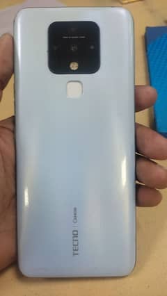 camon 16se 6/128 with box charger pta approved0/3/4)5/3/1/6/7/3/1/2 0