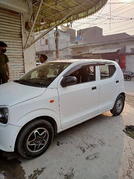 Suzuki Alto 2019 1