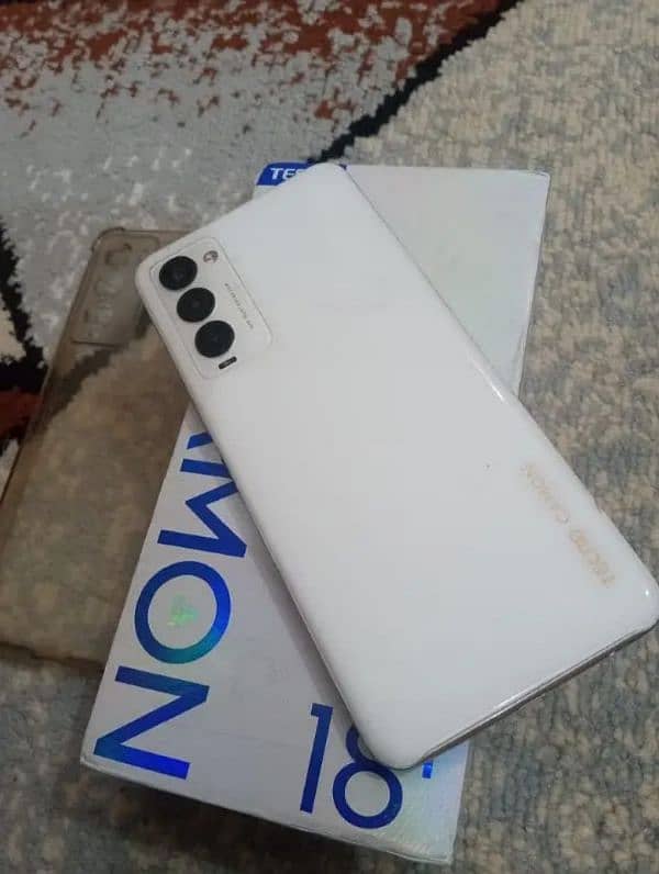 Tecno Camon 18 t 2