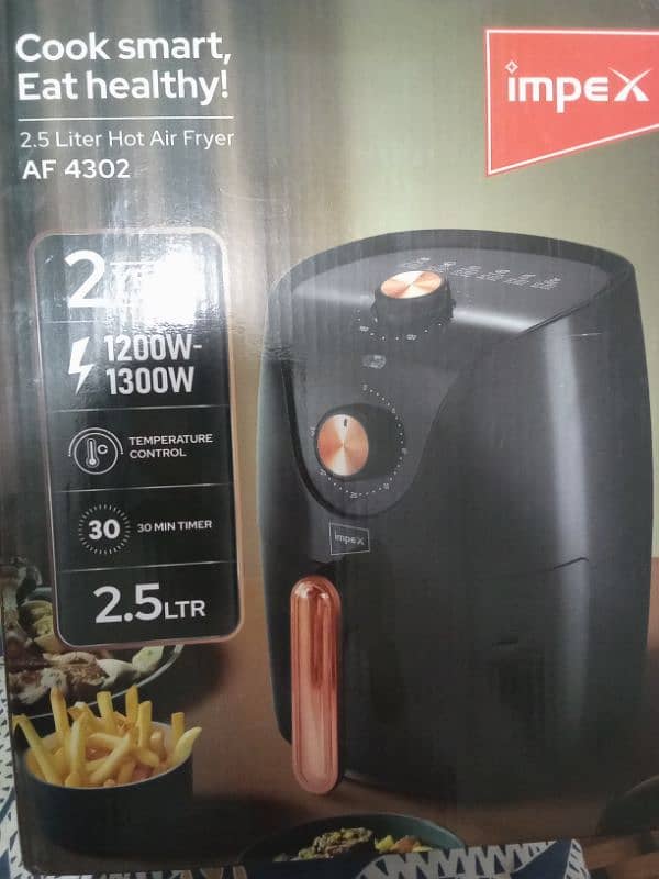 Air Fryer 1