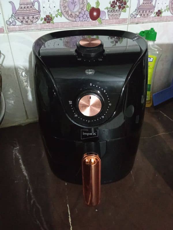 Air Fryer 2