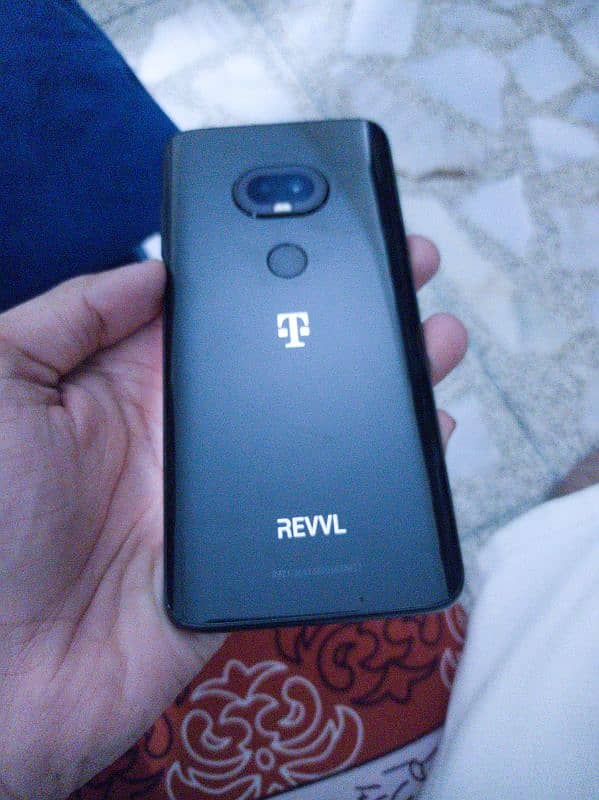 Motorola REVOLLT 0