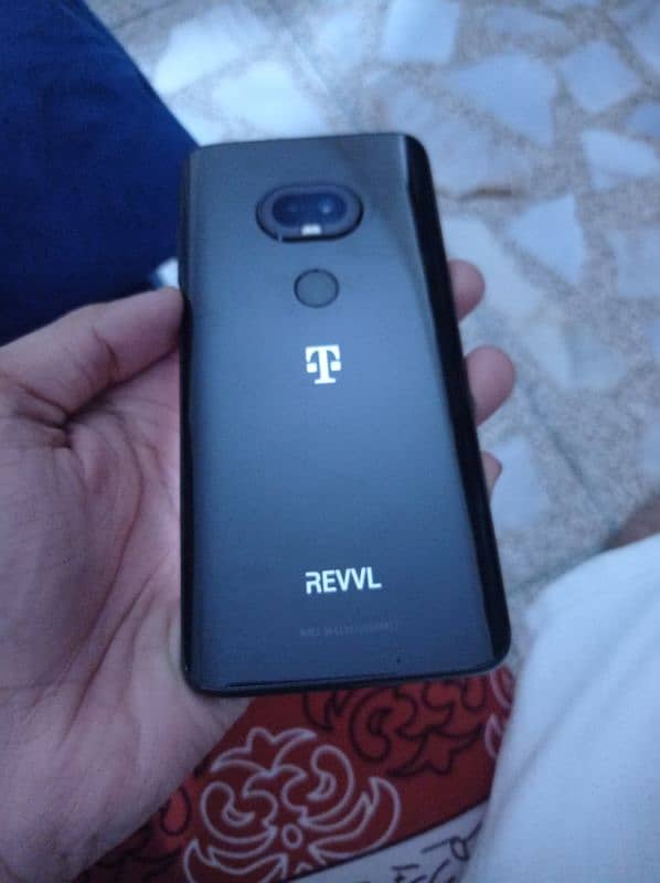 Motorola REVOLLT 1