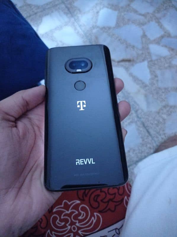 Motorola REVOLLT 4