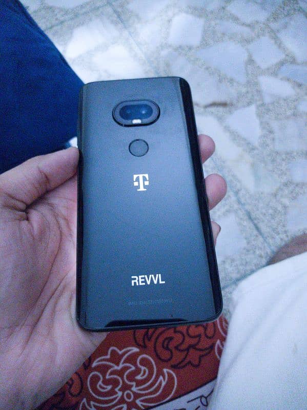 Motorola REVOLLT 5