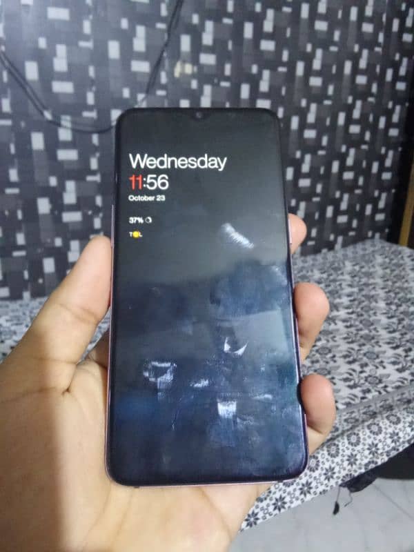 OnePlus 6t 0