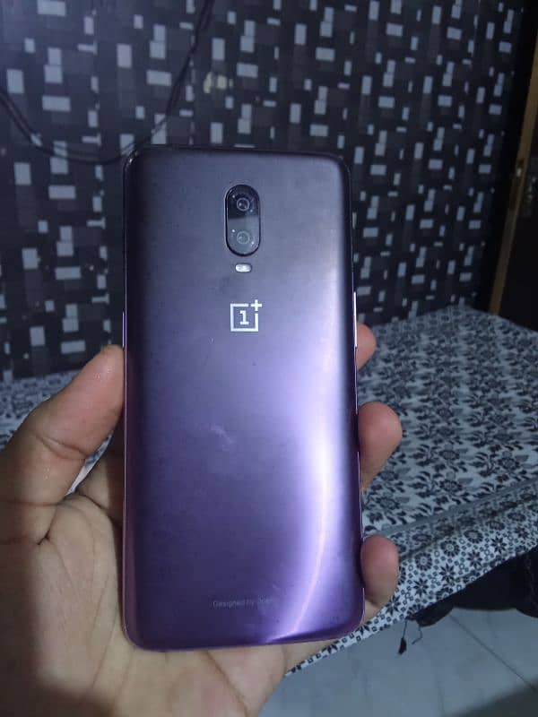 OnePlus 6t 1