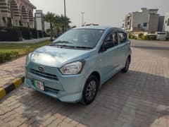 Daihatsu Mira/Pleo 2017 total genuine