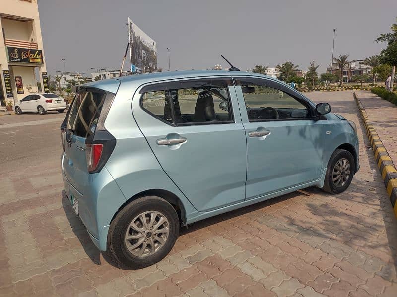 Daihatsu Mira/Pleo 2017 total genuine 1