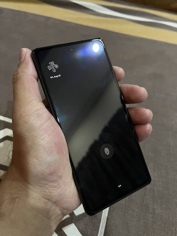 Google pixel 6a flagship phone 4