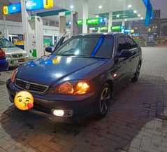 Honda Civic Prosmetic 2000