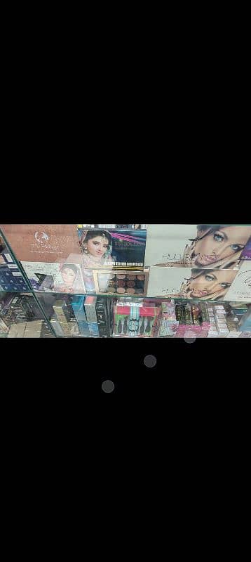 Cosmetic shop for Sale 1