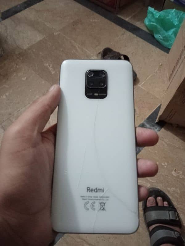 Redmi note 9 pro 03280727305 0