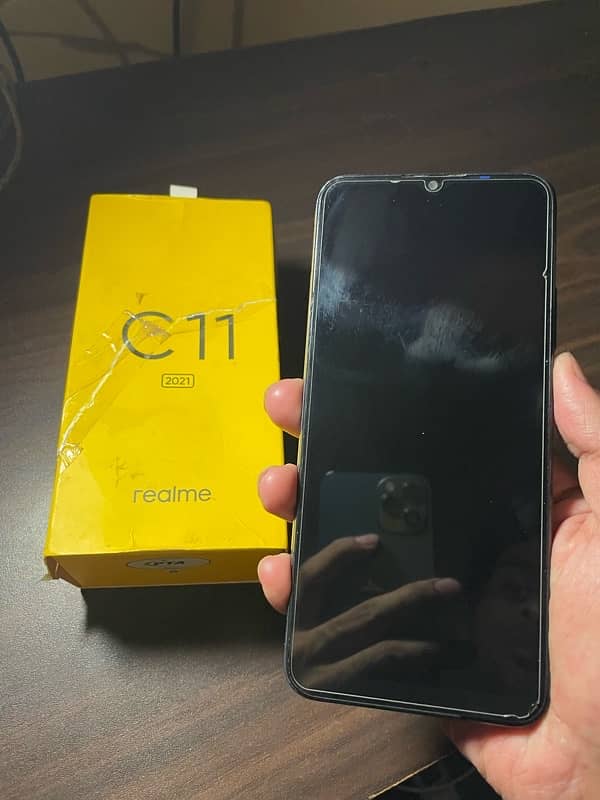 realme c11 2021 4/64gb approved (board issue) 2