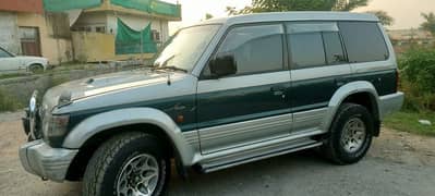 Mitsubishi Pajero 1997