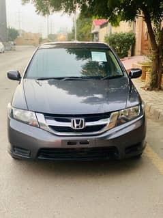 Honda City Prosmatic Bumper to bumper 2019